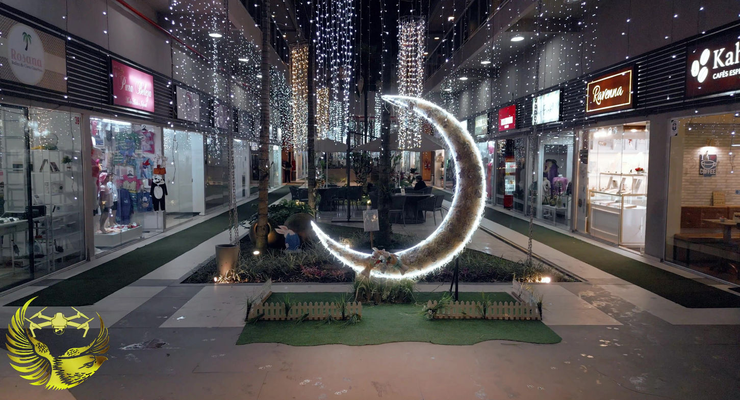 🌙Shopping Terras da Finlândia🌟